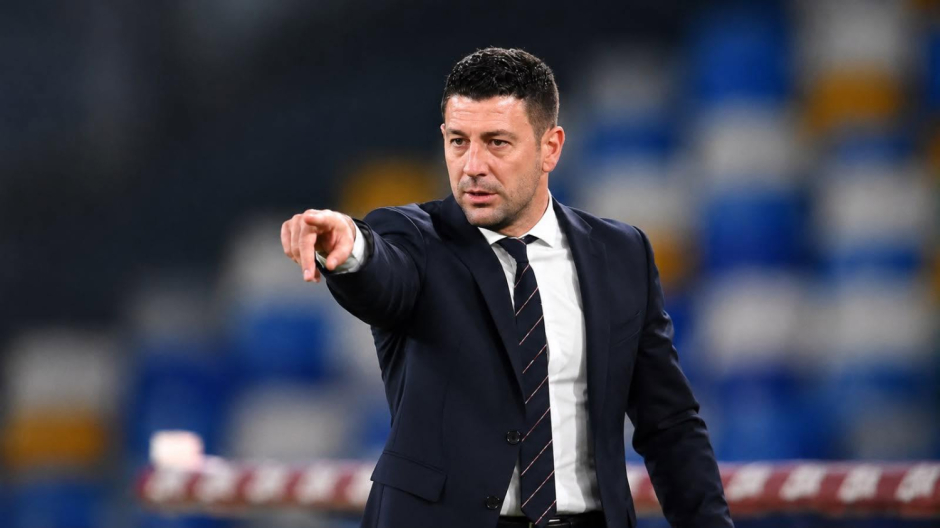 Daniele Bonera è il nuovo allenatore della Pro Vercelli